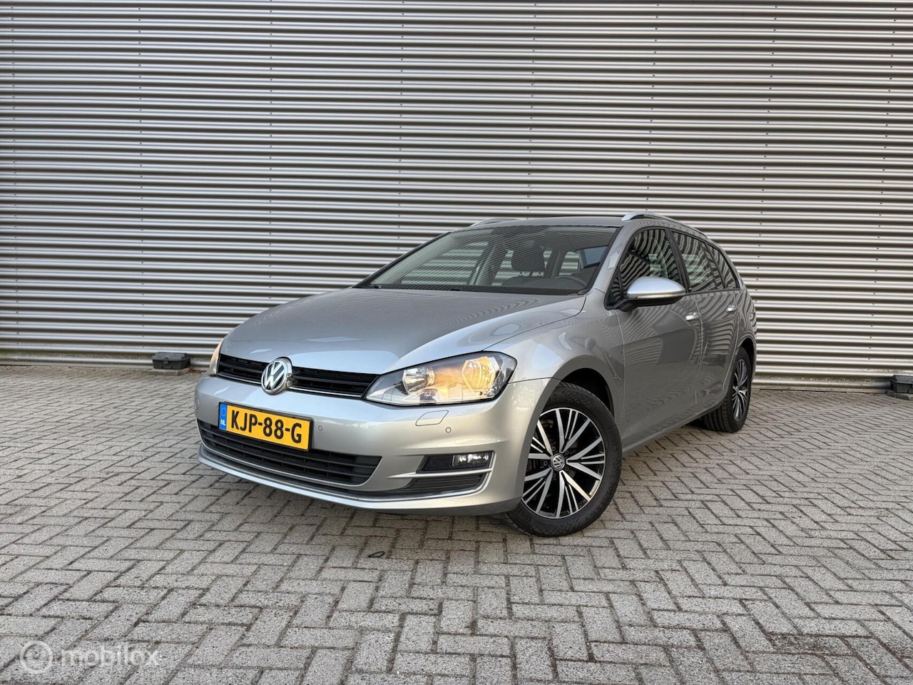 Volkswagen Golf Variant - 1.4 TSI ALLSTAR/NW APK/1E EIG/CRUIS - AutoWereld.nl