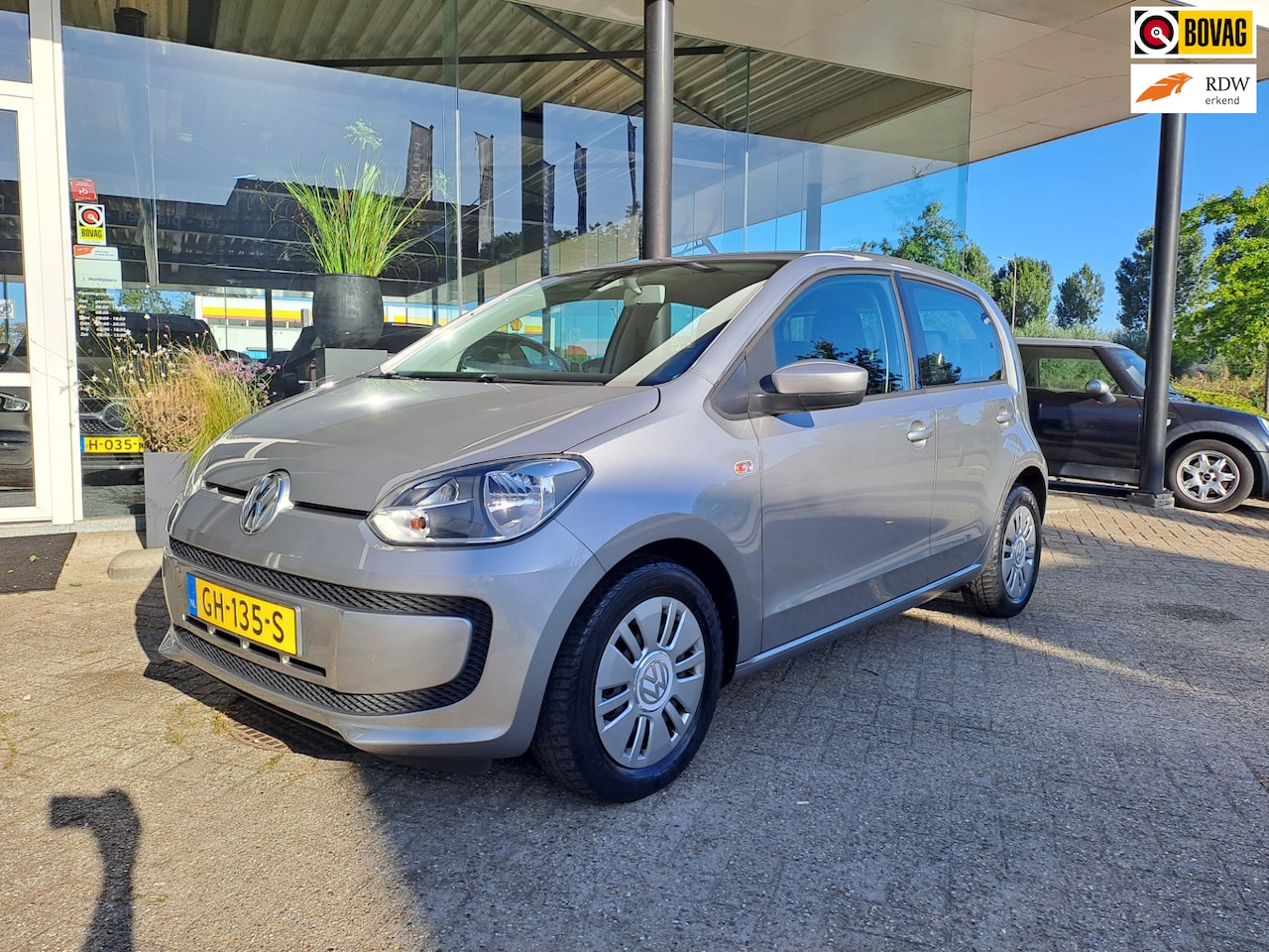 Volkswagen Up! - 1.0 move up! BlueMotion 1.0 move up! BlueMotion - AutoWereld.nl