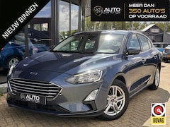 Ford Focus - 1.0 EcoBoost Trend Edition Business 125PK | NL AUTO | NAP | Parkeersensoren Voor en Achter