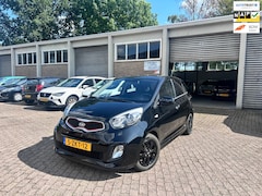 Kia Picanto - 1.0 CVVT X-treme Cliamte/ Lichtmetalen Velg/ Leer/ NAP Garantie