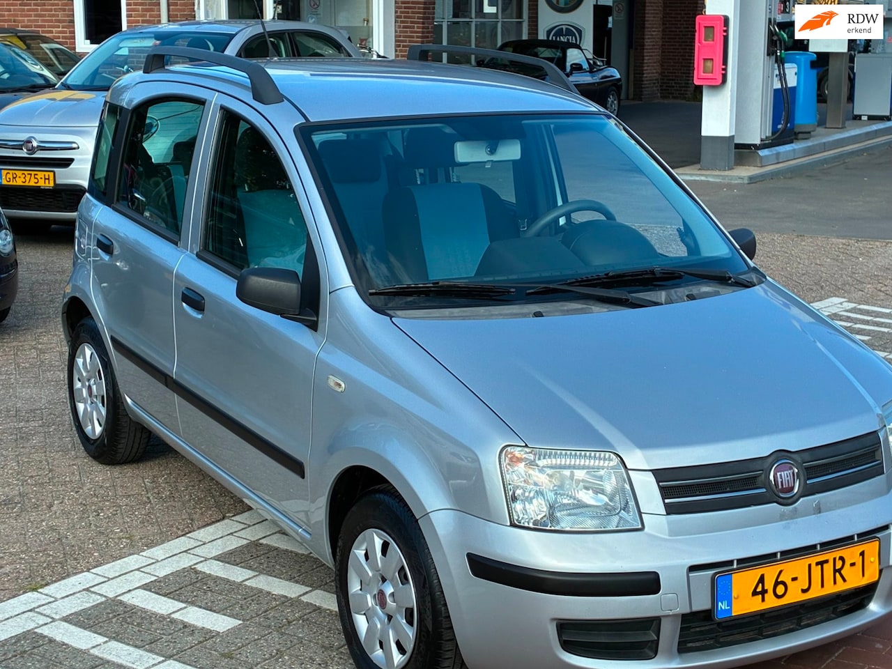 Fiat Panda - 1.2 Edizione Cool /AIRCO/ALL SEASON BANDEN/NW APK - AutoWereld.nl
