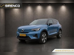 Volvo XC40 - Recharge FWD 70 kWh | trekhaak | navigatie | climate & cruise control | Android auto & App
