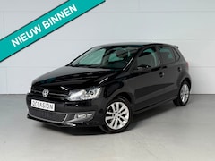 Volkswagen Polo - 1.2 TSI Highline Xenon Cruise Stoelvw Pdc 105pk