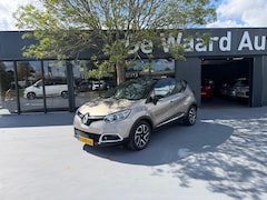 Renault Captur - 1.2 TCe Dynamique/automaat/ airco/ NAP/ trekhaak/PDC/cruise/12 maanden garantie