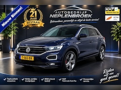 Volkswagen T-Roc - 2.0 TSI 4Motion Sport Business R Pano | LED | VC | Stoelverw. | ACC | ECC 01-2019 67.366 K