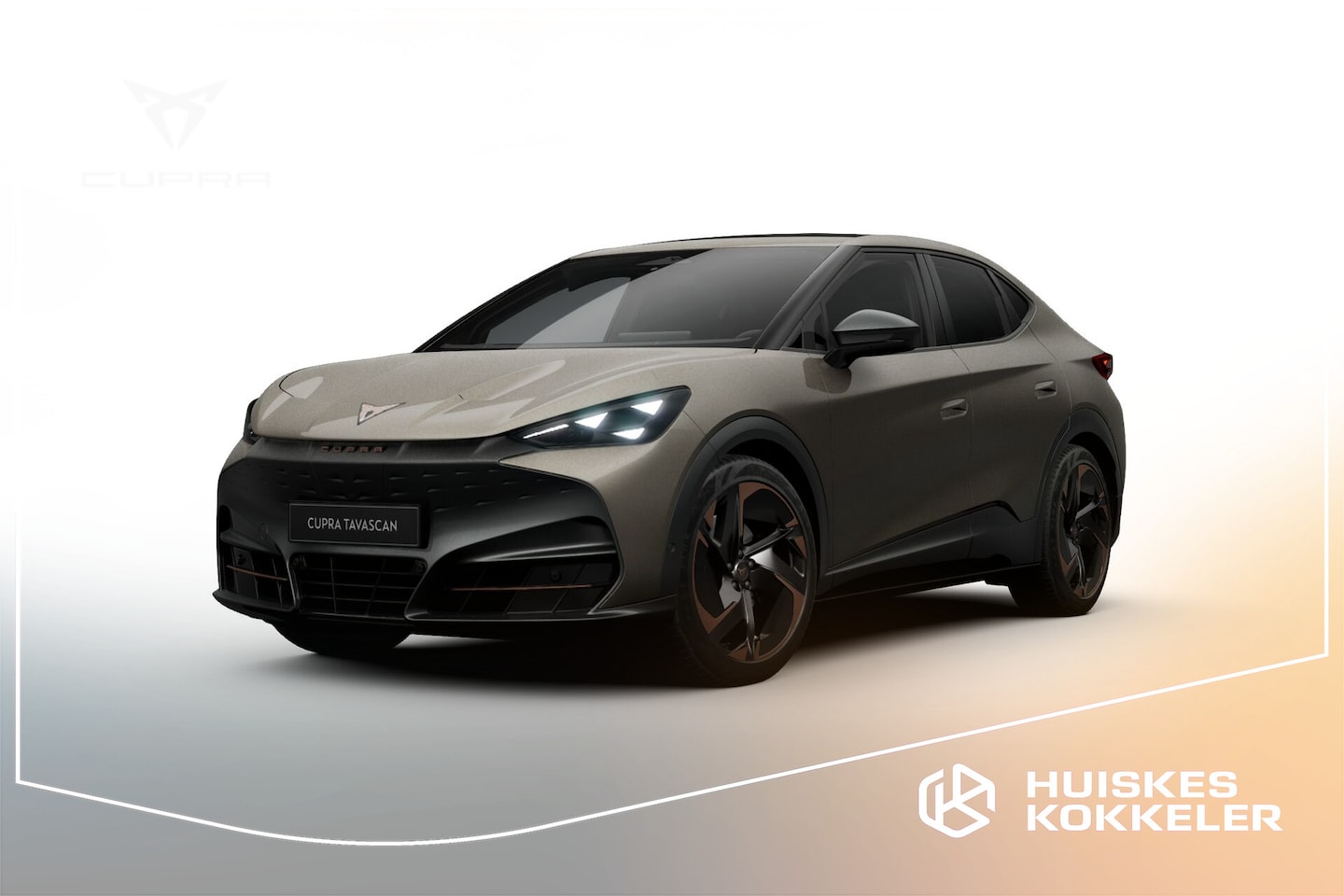 CUPRA Tavascan - 77kWh batterij 286pk Adrenaline - AutoWereld.nl
