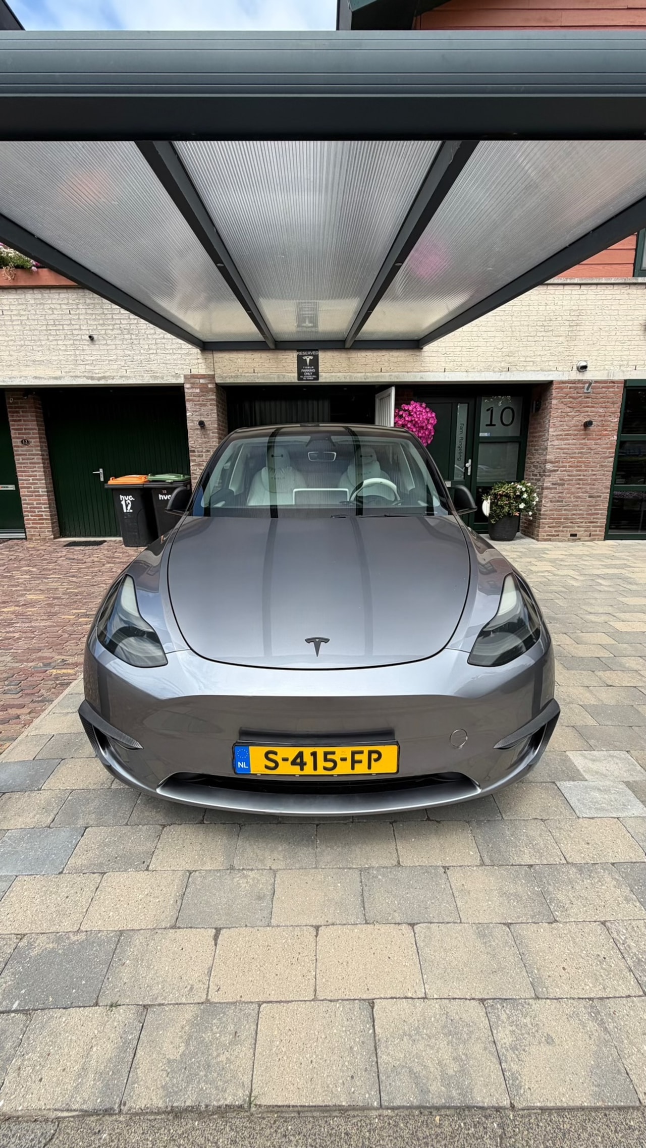 Tesla Model Y - Performance - AutoWereld.nl