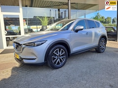 Mazda CX-5 - 2.5 SkyActiv-G 194 GT-M
