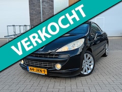 Peugeot 207 CC - 1.6-16V T Sport | Cabrio | Nwe apk |