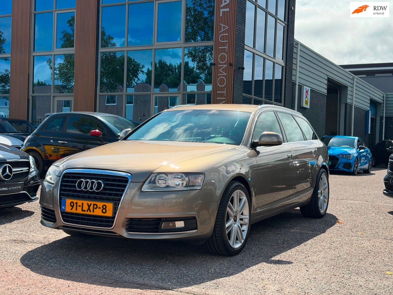 Audi A6 Avant - 2.0 TFSI Business Edition - NETTE AUTO - AutoWereld.nl
