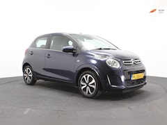 Citroën C1 - 1.2 PureTech Shine | Climate control | Achteruitrij camera | Goed onderhouden | Sportvelge