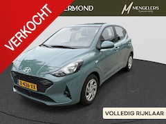 Hyundai i10 - 1.0 Comfort 5-zits | Rijklaar | Apple Carplay | Elektrische ramen |