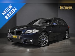 BMW 5-serie Touring - 530i M-Sport | Panorama | Cruise | Navigatie | Leder