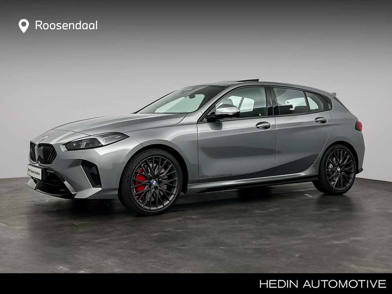 BMW 1-serie - 120 M Sport Design Edition | Camera | Comfort Access | Panoramadak | Stoelverwarming | Gro - AutoWereld.nl