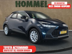 Toyota C-HR - 1.8 Hybrid 140 Active - ORIGINEEL NEDERLANDE AUTO - DODEHOEKDETECTIE - KEYLESS START - NAV