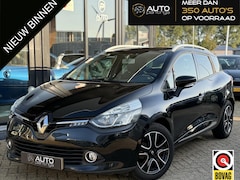 Renault Clio Estate - 0.9 TCe Dynamique 90PK | LAGE KM STAND | DEALERONDERHOUDEN | Van de Dealer | NL AUTO | NAP