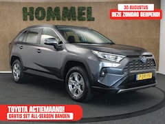 Toyota RAV4 - 2.5 Hybrid Active - ORIGINEEL NEDERLANDSE AUTO - ACHTERUITRIJCAMERA - APPLE CARPLAY/ANDROI
