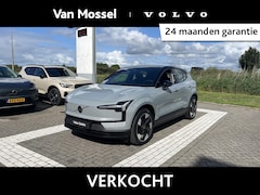 Volvo EX30 - Single Motor Extended Range Plus 69 kWh | Harman / Kardon | Parkeercamera | Trekhaak | Ada