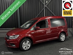Volkswagen Caddy - Combi 1.4 TSI Highline Bi-Xenon|Standkachel