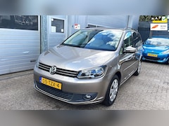 Volkswagen Touran - 1.4 TSI Comfortline-NAP-Schuifdak-Trekhaak