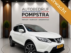 Nissan Qashqai - 1.6 TEKNA/163 PK/BOM VOL/1500 kg trekgewicht