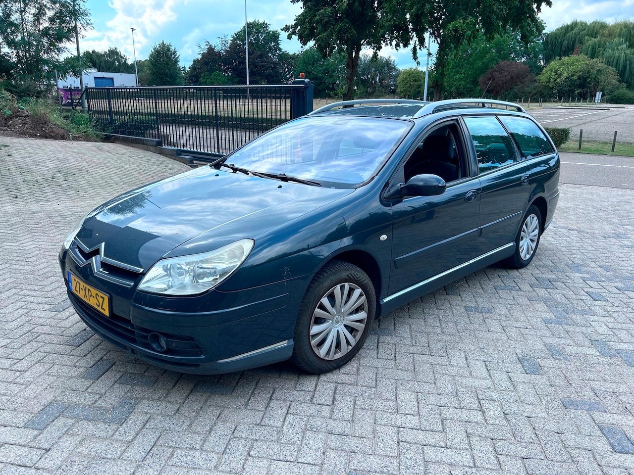 Citroën C5 Break - 2.0-16V Caractère LPG G3 - AutoWereld.nl