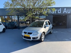 Suzuki SX4 - 1.6 4Grip Exclusive/ 4x4/airco/ NAP/1e eigenaar/Goed onderhouden/6 maanden garantie