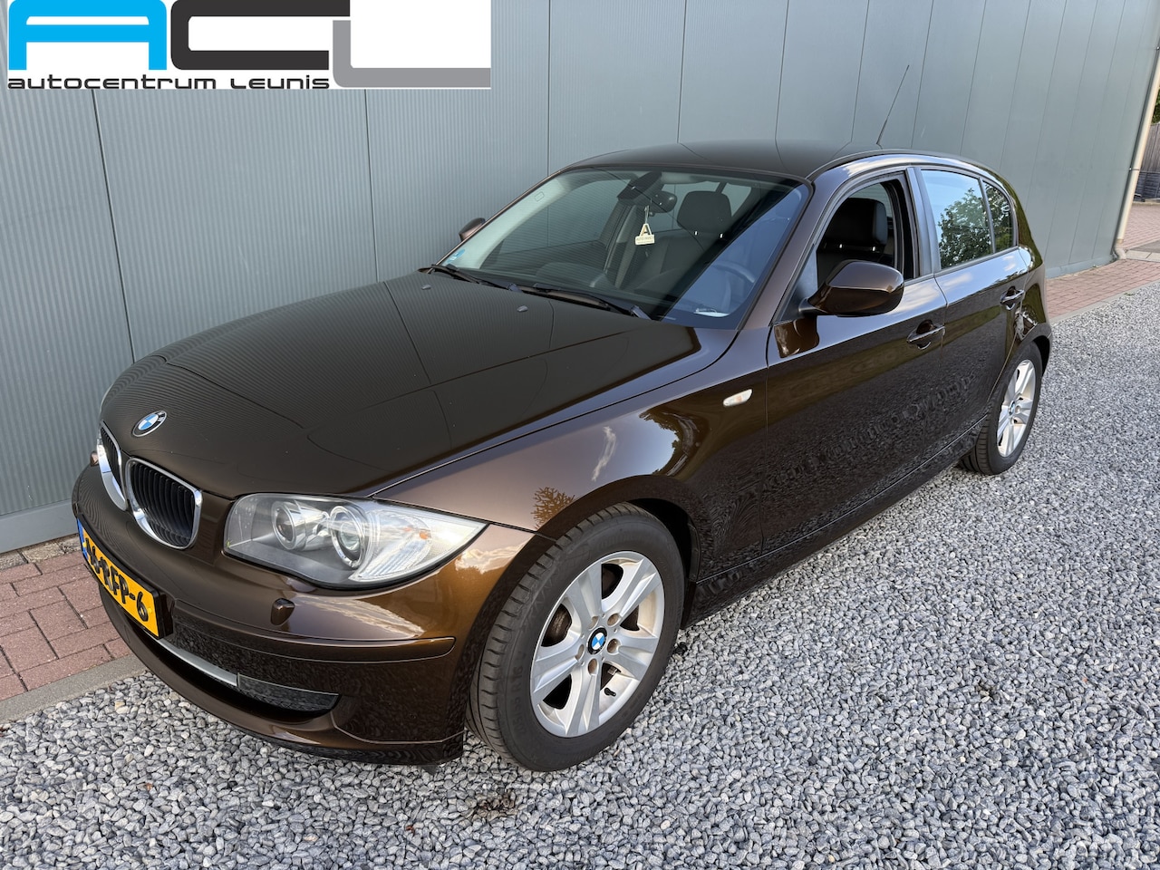 BMW 1-serie - 116i EffDyn. Ed. Business Line Ultimate Edition 116i EffDyn. Ed. Business Line Ultimate Edition 5-drs - AutoWereld.nl