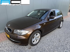 BMW 1-serie - 116i EffDyn. Ed. Business Line Ultimate Edition 5-drs