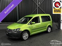 Volkswagen Caddy - Combi 1.4 TSI DSG Automaat Airco|Cruise|APK