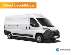 Peugeot Boxer - Standaard - Elektrisch | Elektrisch verstelbare en verwarmbare buitenspiegels | Elektrisch