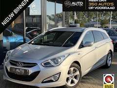 Hyundai i40 Wagon - 1.6 GDI Blue Business Edition 135PK | NL AUTO | NAP | Trekhaak | 1300KG Trekgewicht | Navi