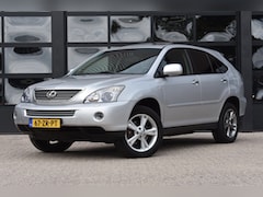 Lexus RX - 400h Executive '08 Leder Xenon Clima Navi Cruise Inruil mogelijk