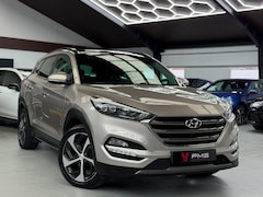 Hyundai Tucson - 1.6 T-GDi 4WD Camera Trekhaak Panorama