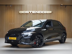 Audi A3 Sportback - 45TFSIe/245pk S-Line Blackstyle|2022|Cruise+ACC|Matrix-LED|Navi|PDC+Camera|Carplay/Android