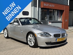 BMW Z4 Roadster - 3.0Si LCI Facelift Sport M-onderst. Stoel