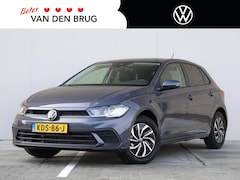 Volkswagen Polo - Life Edition 1.0 TSI 95 pk | Camera | Navigatie | Airco | Adaptieve Cruise control