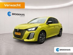 Peugeot 208 - Business | Elektrische parkeerrem | Extra getinte achterste zijruiten en achterruit | Extr