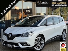 Renault Grand Scénic - 1.2 TCe Zen 116PK | NL AUTO | NAP | Carplay | Parkeersensoren Voor en Achter | Navigatie |