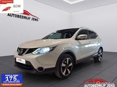 Nissan Qashqai - 1.2 Acenta|360cam|panoramadak