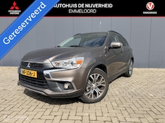 Mitsubishi ASX - 1.6 Cleartec Intense|trekhaak|camera