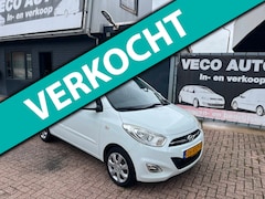 Hyundai i10 - 1.1 i-Drive Cool airco nette auto hoge instap