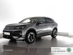 Volkswagen T-Roc - 1.5 eTsi 150PK R-Line First Edition trekhaak|1/2leer|stoelverw.|nav|IQ-led|lmv18