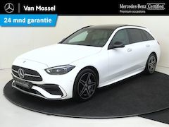 Mercedes-Benz C-klasse Estate - 300 e Star Edition AMG Line / Memory-Stoelen / Night-Pakket / Panaromadak / Winterpakket /