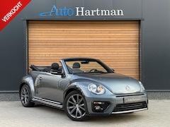 Volkswagen Beetle Cabriolet - 1.4 TSI Dune R-line FENDER-AUDIO|CRUISE|NAVI|PDC V+A