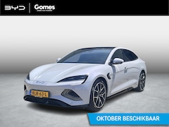 BYD Seal - Design RWD 82.5 kWh | Panoramadak | Elektrische Stoelen |