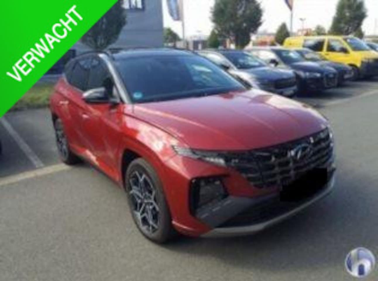 Hyundai Tucson - 1.6 T-GDI Plug-in Hybrid 4WD N-line l Trekhaak, 1e eigenaar, Dealer onderhouden, Bi-Tone, - AutoWereld.nl