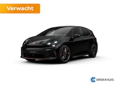 CUPRA Born - Performance | Head-up Display met ‘Augmented Reality’ | Kinderzitbevestiging vóór en 2e zi