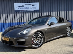 Porsche Panamera - 4.8 Turbo Sport Chrono