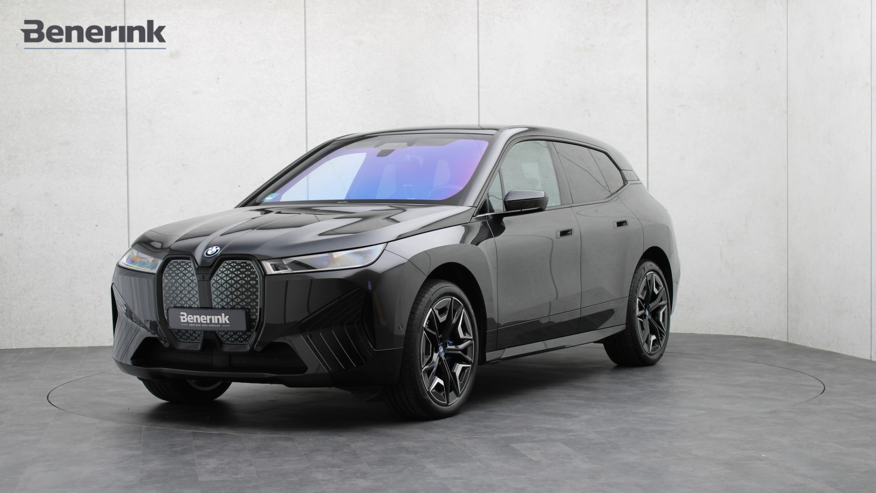 BMW iX - xDrive50 High Executive Sportpakket | Massage | Bowers & Wilkins | Sky Lounge | Laserlight - AutoWereld.nl